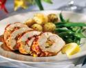 Crab Stuffed Chicken Photo